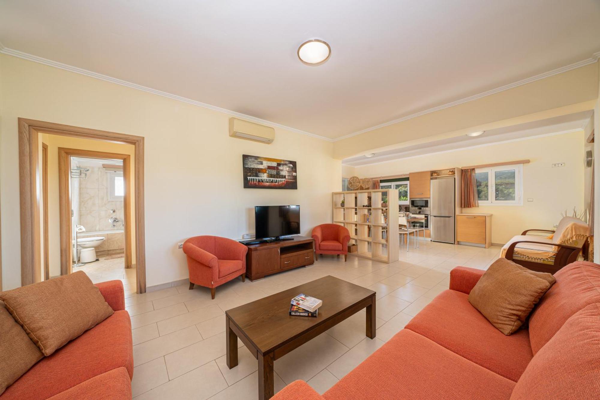Arte Villa Nefeli Apartment Sámi Eksteriør bilde
