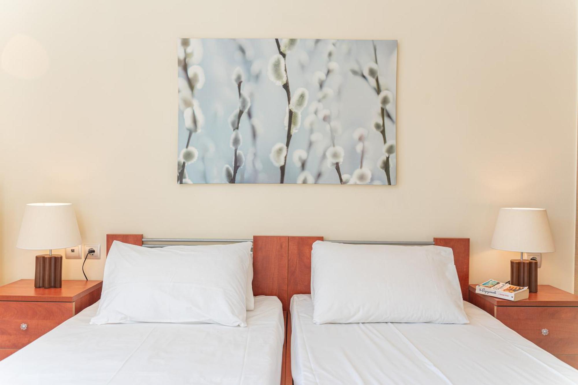 Arte Villa Nefeli Apartment Sámi Eksteriør bilde