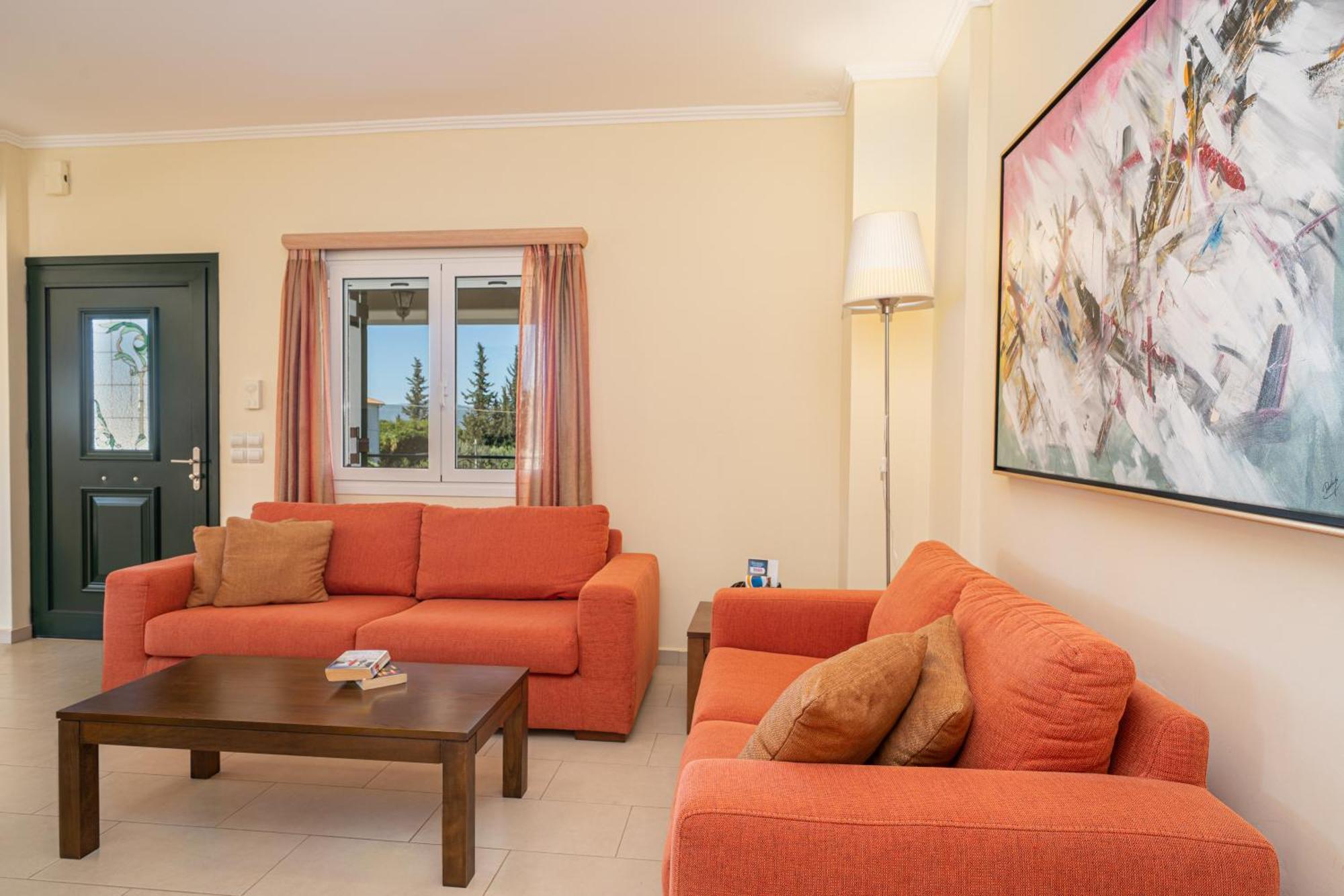 Arte Villa Nefeli Apartment Sámi Eksteriør bilde