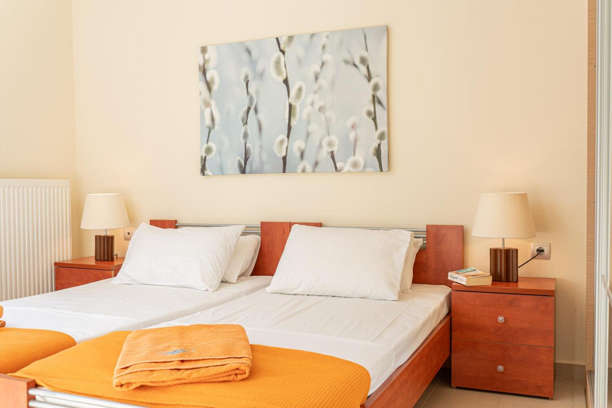 Arte Villa Nefeli Apartment Sámi Eksteriør bilde