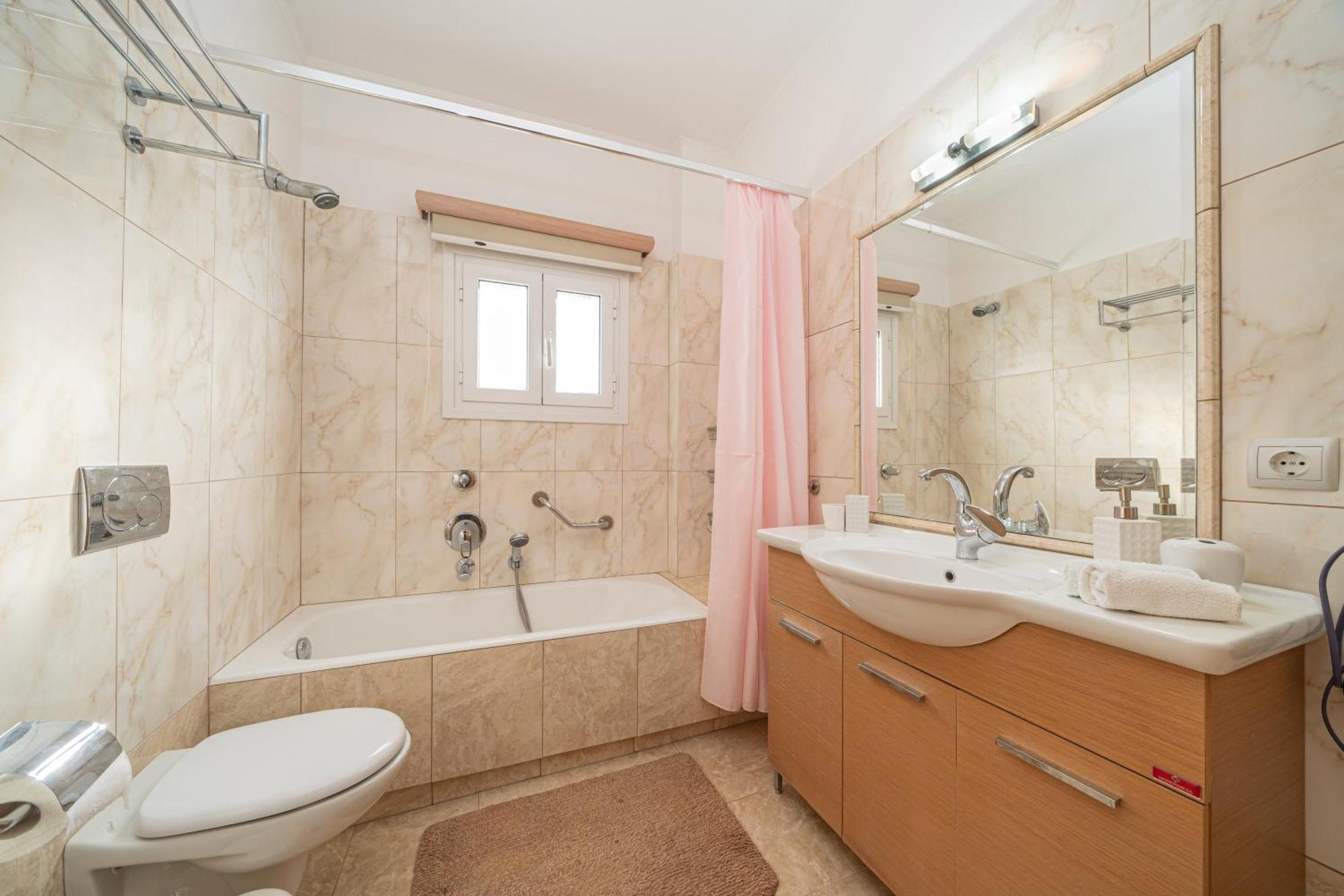 Arte Villa Nefeli Apartment Sámi Eksteriør bilde