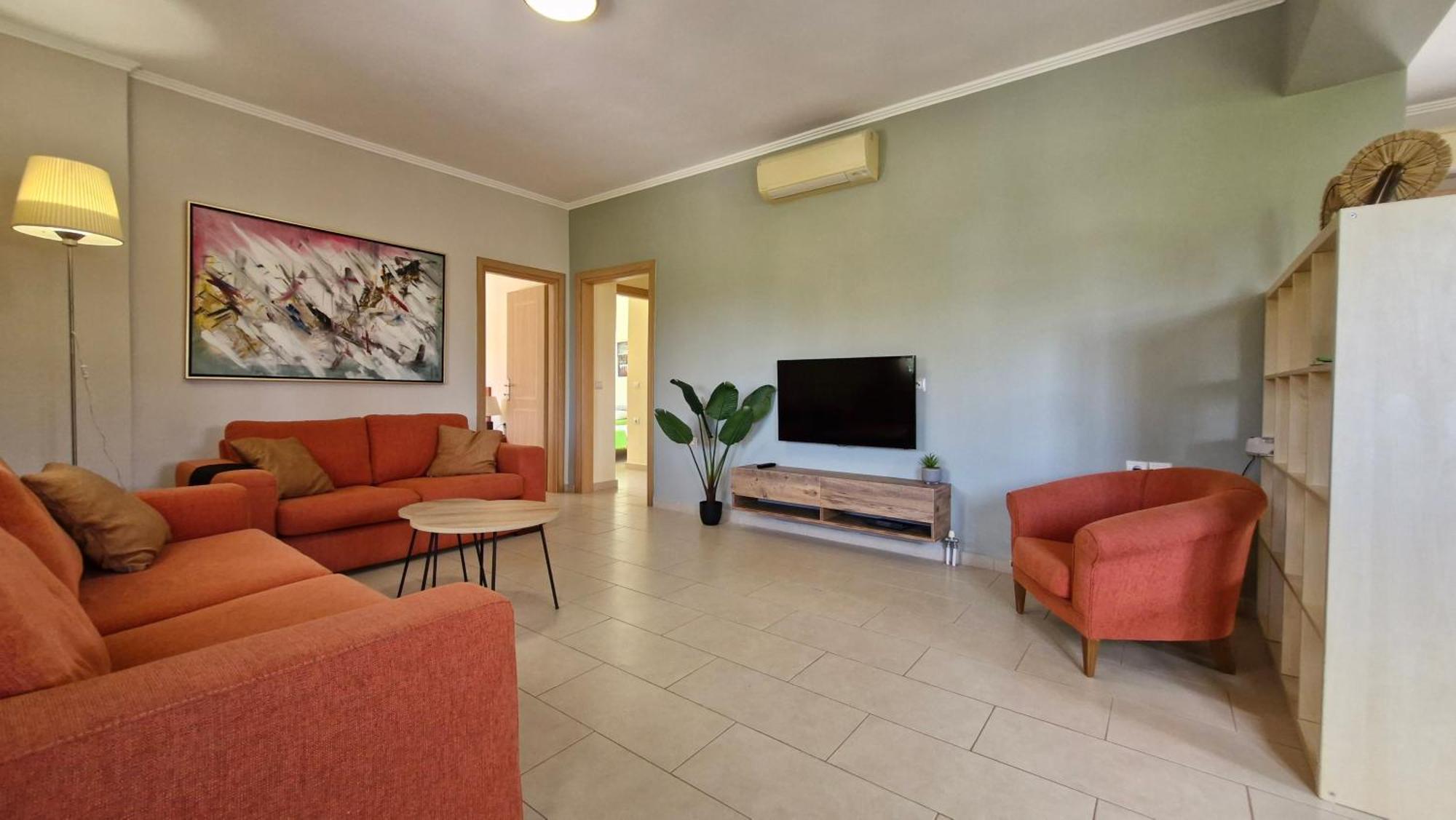 Arte Villa Nefeli Apartment Sámi Eksteriør bilde
