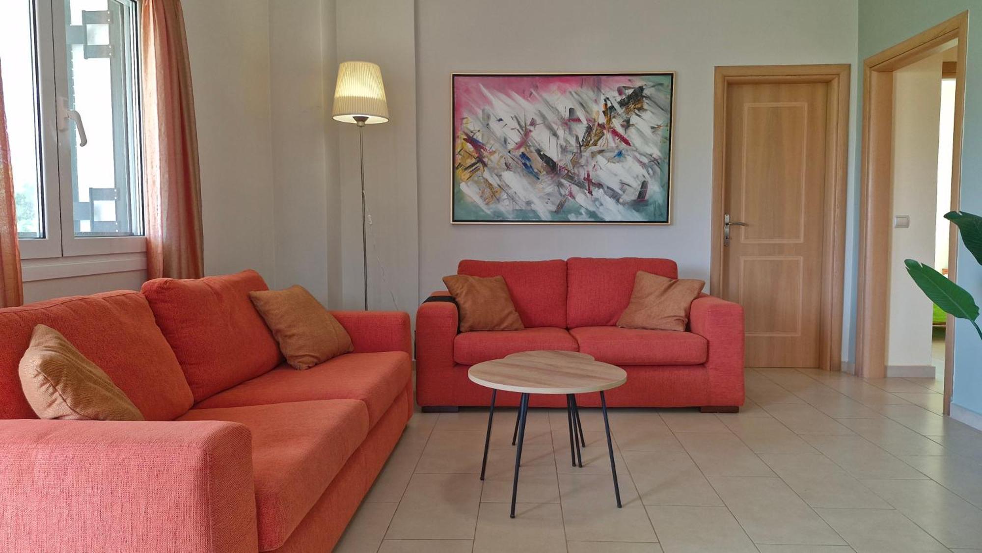 Arte Villa Nefeli Apartment Sámi Eksteriør bilde