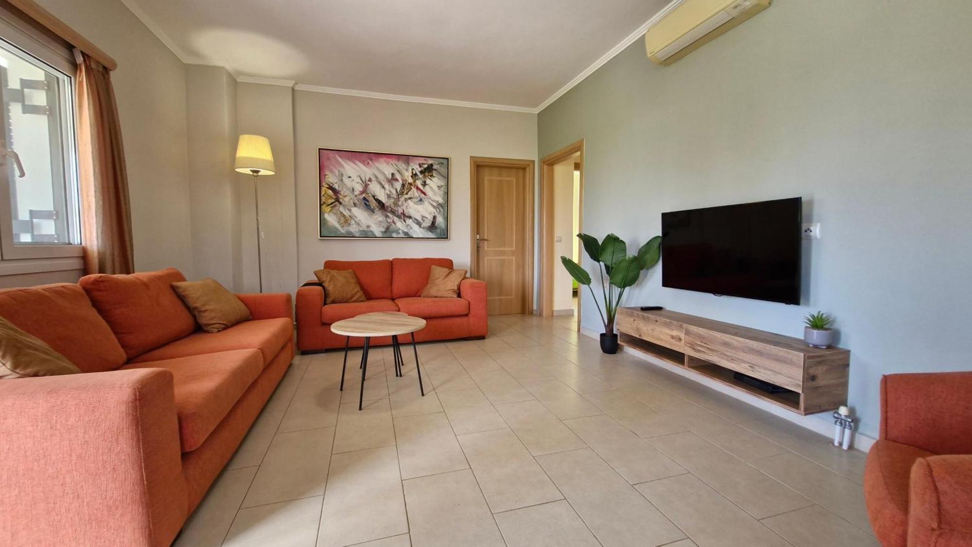 Arte Villa Nefeli Apartment Sámi Eksteriør bilde